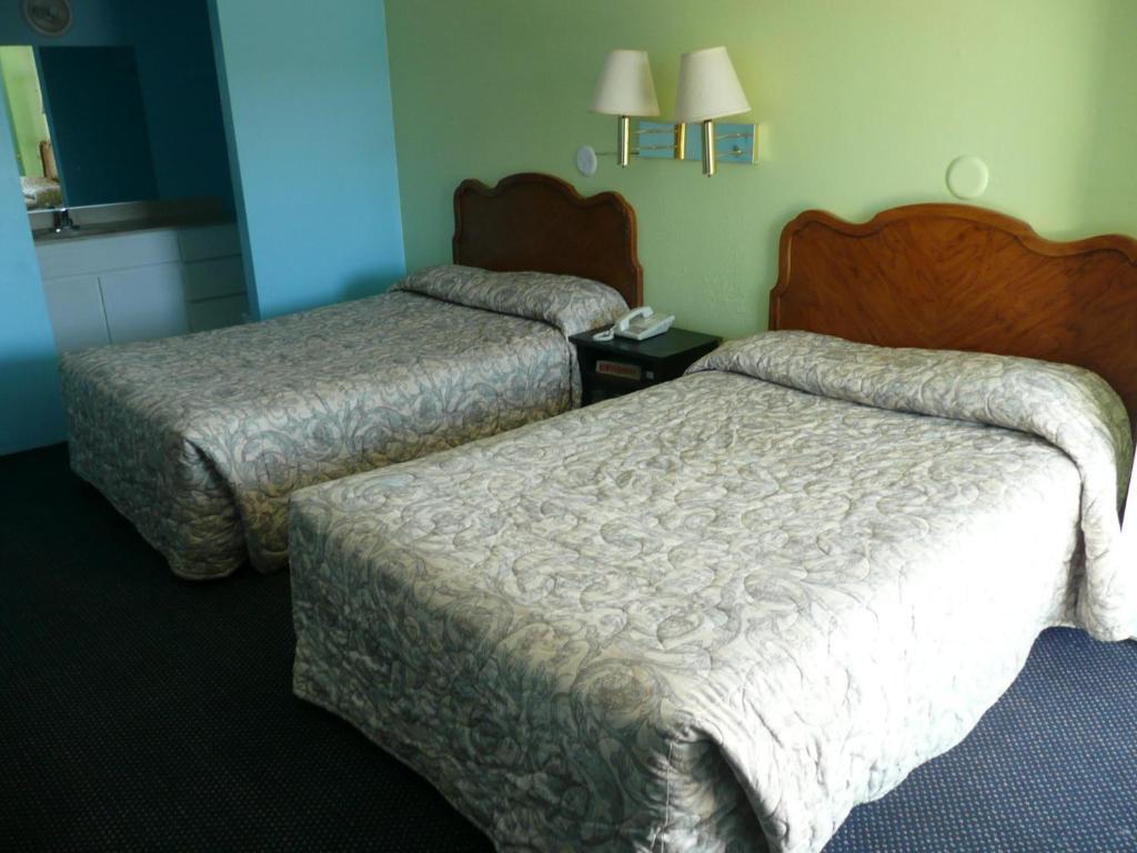 Mojave Inn Victorville Quarto foto
